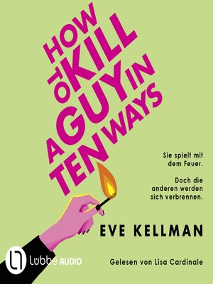 cover image of How to Kill a Guy in Ten Ways